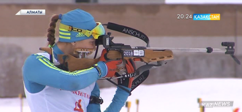 Алдағы Универсиада ойындарына шаңғы жарысы бойынша еліміздің қыздар құрамасы дайын