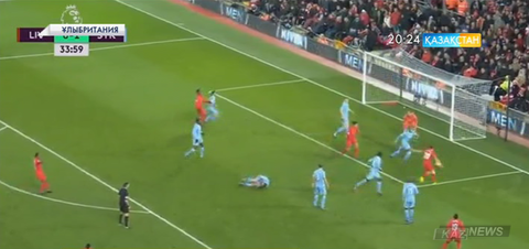 «Ливерпуль» –«Сток Сити» 4:1