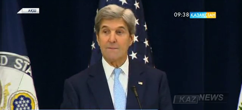 Б.Нетаньяху  Д. Керридің Израильге қатысты сөзін сынға алды