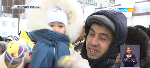 Павлодар облысында 142 отбасы жаңа пәтерге қоныстанды