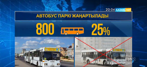Елордалықтардың қоғамдық көліктер жұмысына көңілдері толмайды