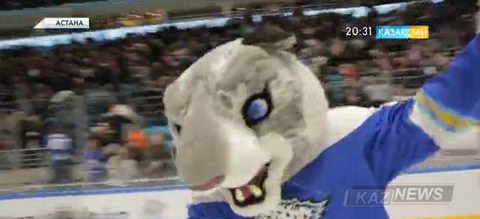 ҚХЛ. «Барыс» - «Авангард».  3:1