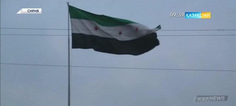 Сирияда атысты тоқтату тәртібі күшіне енді