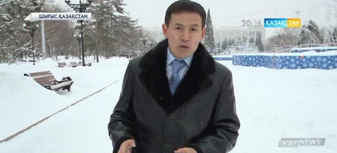 Ұлттық арнаның ШҚО-дағы меншікті тілшісі Берік Көшербайдың 2016 жылы жасаған материалдарына шолу