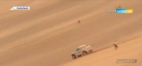 «Дакар -2017» ралли-марафоны басталды