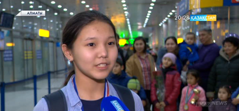 Біріккен Араб Әмірліктерінде өткен жарыстан алматылық шахматшылар жүлдемен оралды