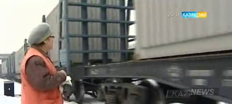 Қытай Қазақстан арқылы Ұлыбританиямен теміржол қатынасын орнатты