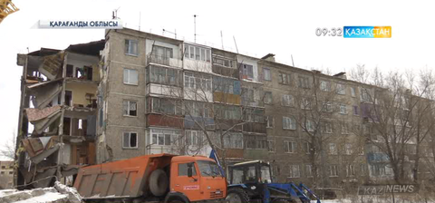 Шахандағы 19 көпқабатты үйдің бәрі дербес қазандықтармен жылытылады