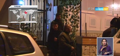 Стамбулда түнгі клубтағы шабуылға байланысты 39 адам тұтқындалды