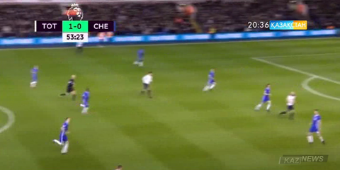 АПЛ. «Тоттенхэм» - «Челси» 2:0