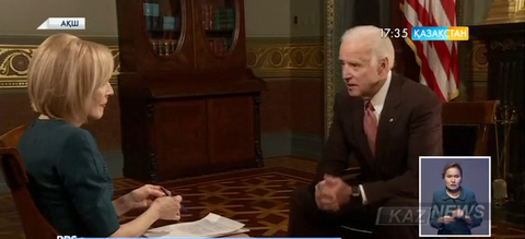 АҚШ-тың вице-президенті Джо Байден Дональд Трампқа есеюге кеңес берді