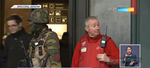 Бельгияның ірі теміржол вокзалдарында жаңа қауіпсіздік жүйесі орнатылады