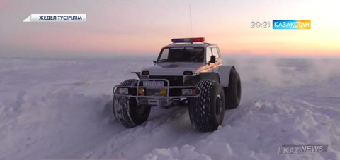 Қостанай облысының Аманкелді ауданында мал іздеп шыққан бақташы далада үсіп қайтыс болды