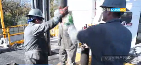 Мұнай бағасы арзандап жатыр