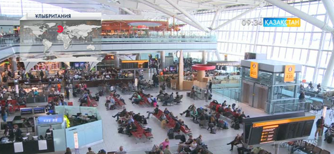 «British Airways»  компаниясының қызметкерлері ереуілге шықты