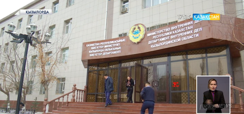 Қызылорда қаласындағы Назарбаев зияткерлік мектебінің 7 сынып оқушысын пышақтап кеткен