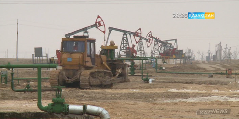 Қазақстан мұнай өндірісін қысқартты