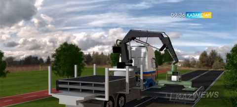 Нидерландта пластик жол пайда болады