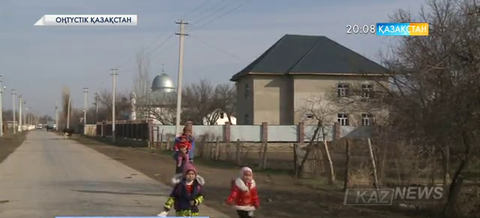 ОҚО-ның Сарыағаш ауданындағы 18 ауыл биыл тағы газсыз қалды