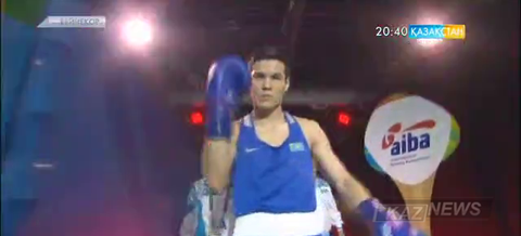 Олимпиада чемпионы Данияр Елеусінов кәсіпқой боксқа ауысады (ВИДЕО)