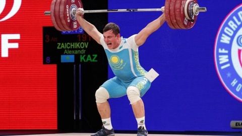 Риоға баратын қазақстандық ауыр атлеттер тізімі жарияланды