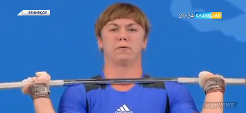 Алла Важенина Олимпиада чемпионы атанды