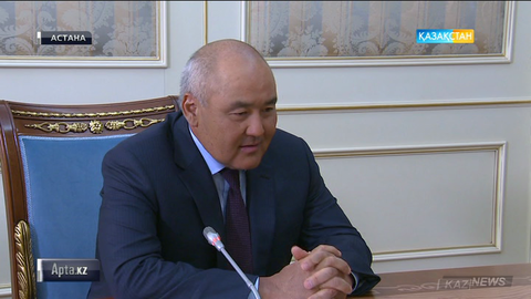 Өмірзақ Шөкеев: Өткен жылы «Самұрық-Қазына» қорының табысы 85 пайызға өскен