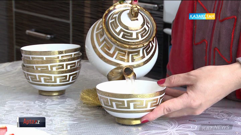 Әлем бойынша Қазақ елі шай ішуден ондыққа кіреді