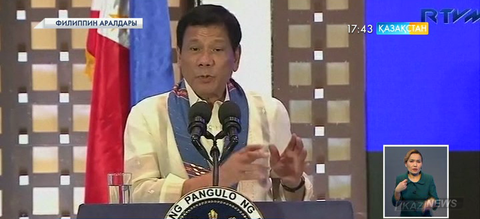 Филиппинде есірткі проблемасына қатысты әскери жағдай енгізілуі мүмкін