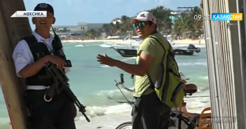 Мексиканың Плая-дель-Кармен курортында  фестиваль кезінде оқ атылды