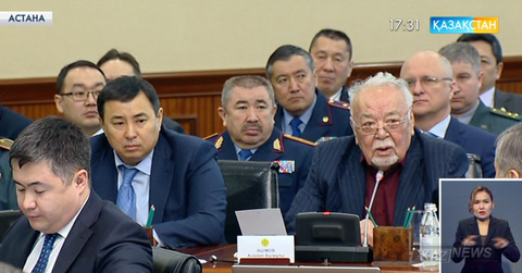 Кинематография туралы заң қабылданады