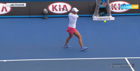 «Australian Open» турнирі. Ю.Путинцева мен А.Бублик келесі айналымда