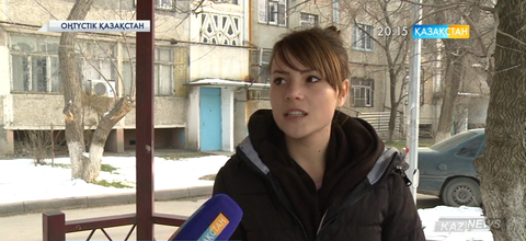 Ата-ана қамқорлығынсыз қалған оңтүстікқазақстандық Анастасия Имаева 400 мың теңгесінен айырылып қалды
