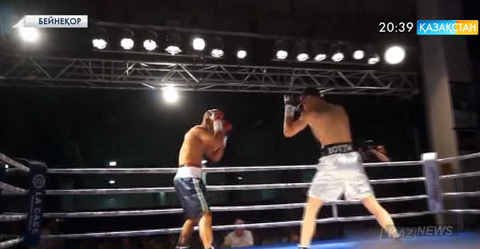 Қанат Исламның келесі қарсыласы белгілі болды