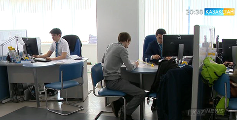 Банктер несиелеу белсенділігін арттыруда