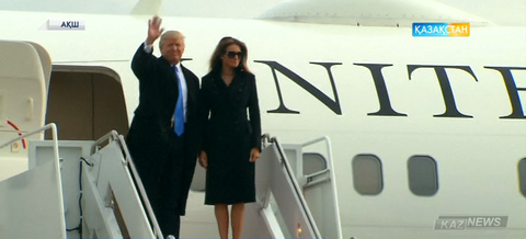 Вашингтонда бүгін Дональд Трамптың инаугурациясы өтеді