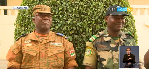 Батыс Африканың Біріккен қарулы күштері Гамбиядағы әскери операциясын тоқтатты