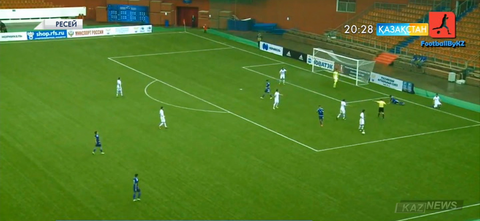 Гранаткин мемориалы. Ресей - Қазақстан