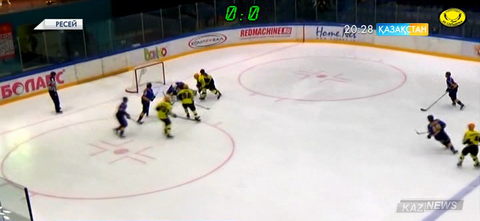 ЖХЛ. «Сарыарқа»-«Химик» 4:1