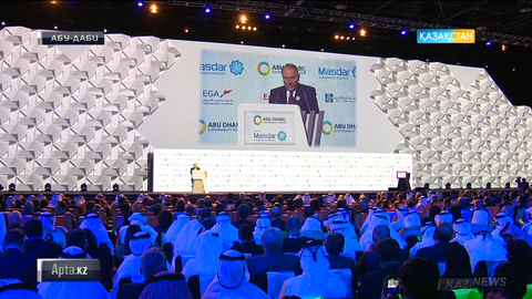 Елбасының БАӘ-ге ресми сапары барысында 8 келісімге қол қойылды