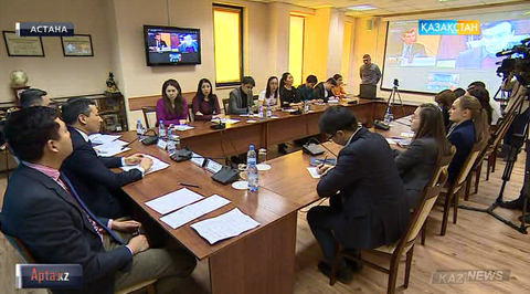 Астана процесі туралы хабар таратуға 300-ден астам тілші келеді