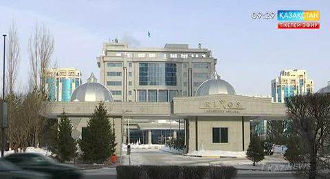 Бүгін Астана процесі басталады