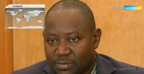 Гамбияда экс-президент Яхья Джамме елден кеткеннен кейін мемлекеттік қазынадан 11 млн. доллар жоғалып кеткен