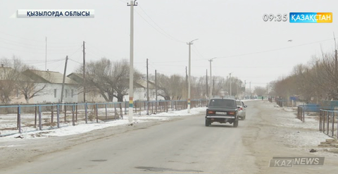 Қызылорда облысындағы Қалжан ахун ауылының ауызсу мәселесі шешіледі