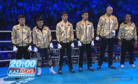 «KazNews»-тің қорытынды жаңалықтарында: Боксшылар «Astana Аrlans» клубын сотқа берді