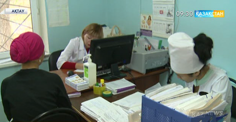 Маңғыстауда жыл сайын 40 адамнан онкологиялық ауру анықталады