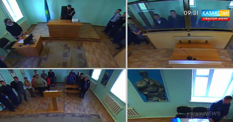 Шығыс Қазақстан облысында қарақшылық жасағандарға сот үкімі шықты