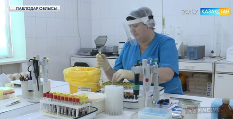 Павлодар облысында екі нәресте оқыстан қайтыс болды