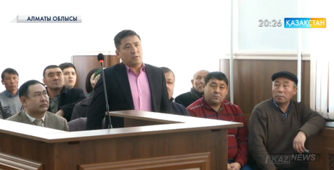 Үш ағайындыны атқан қару иесі бостандықта жүр