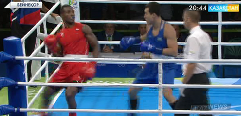 Бокстан Қазақстан құрамасының жаңа капитаны тағайындалды